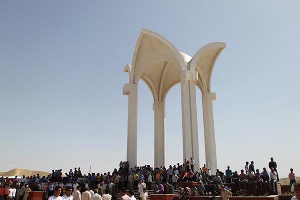 آرامگاه مختومقلی فراغی مراوه تپه استان گلستان, مراوه تپه-kVbFeqCGfj