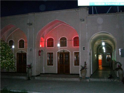 هتل جهانگردی نایین-kYNBaYN6cX