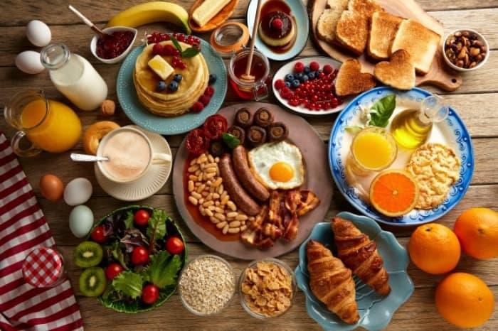 صبحانه های مقوی و كامل و سالم-kbT87joQEq