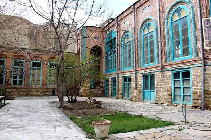خانه انصاری ارومیه-ke26KcZpV7