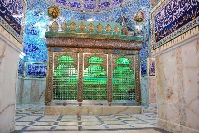 امامزاده حیدر (ع) بهبهان-kfoj77G1eE