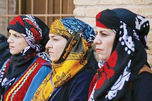 گلونی ، نمادی از قوم لر-kfuk7xwysK