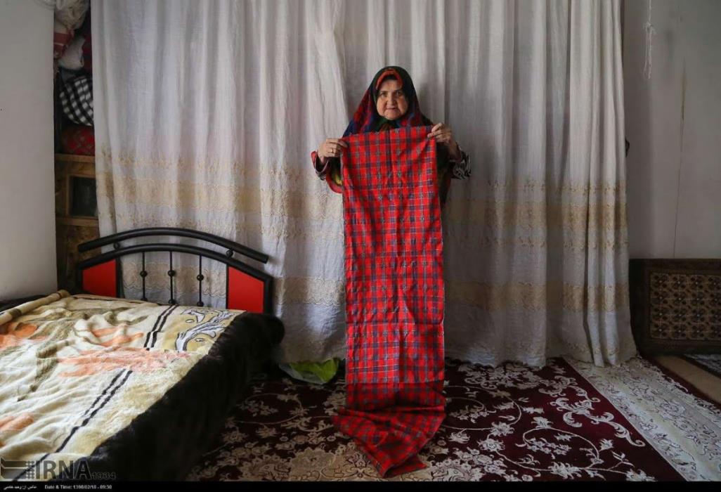 دهكده نساجی سنتی ایران-kgKLv5EHYh