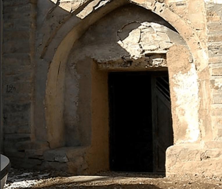 حمام قدیمی خنجین-ko6kPqRqxg