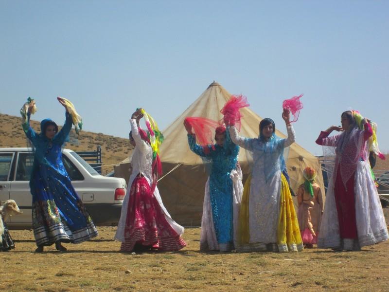 عروسی در مناطق عشایری سمیرم-l9PuCXV7y0