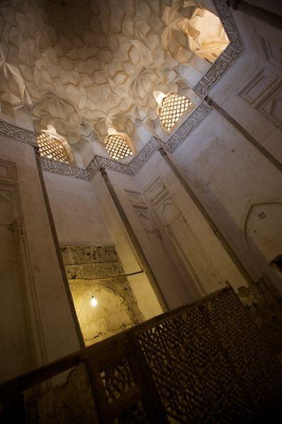 مسجد جامع نطنز-lBX0RYDYBL