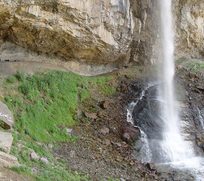 آبشار چال مگس شمیران استان تهران, تهران-lBiikEUhTg