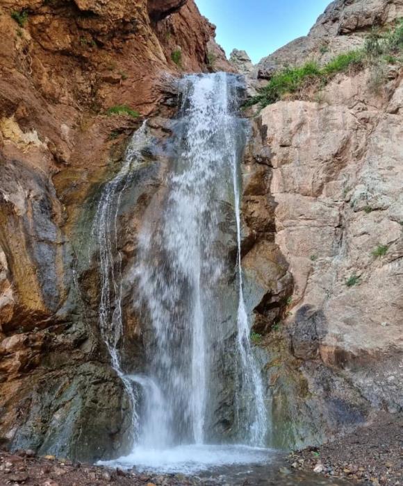 روایت النا از یكی از نزدیك‌ترین آبشارها به تهران-lCXPvtJiaB
