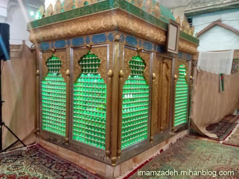 امامزاده احمدبن محمد بن حنفیه-lFJ4HOYmzl