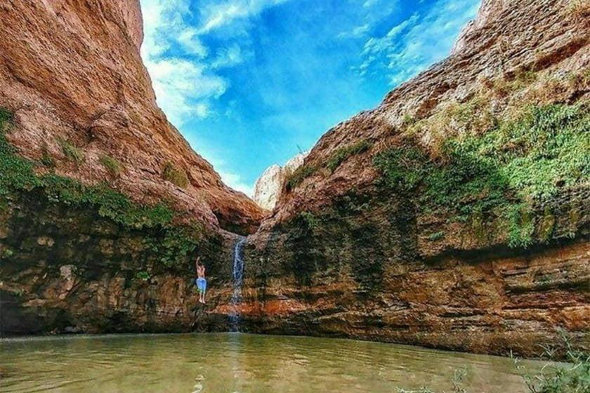 روستای كشیت ، بهشتی در كویر لوت-lHaQmQWlf5