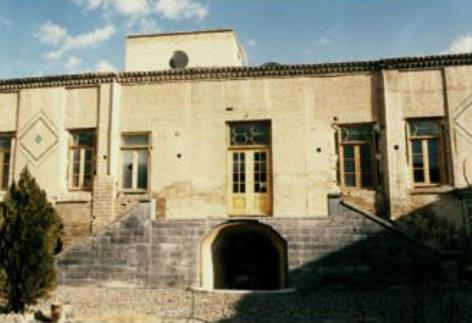 عمارت كلاه فرنگی وكیل اراك-lRgTPYtMsI