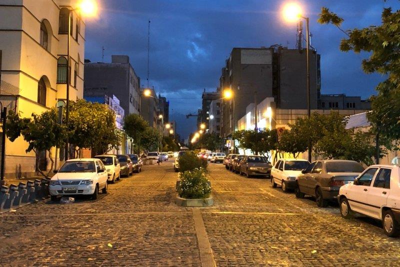پیاده راه خیابان برادران مظفر تهران-lUzahBs1dd