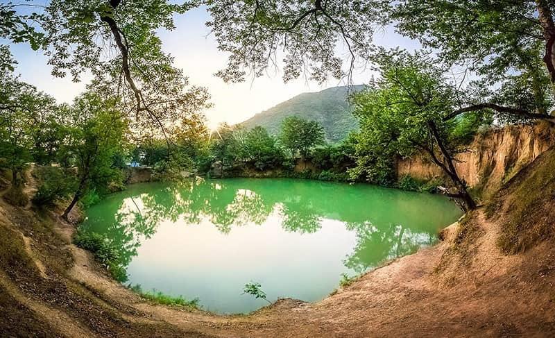 چشمه گل رامیان ، عمیق ترین چشمه آبسرد جهان-lVJvzJeJIG