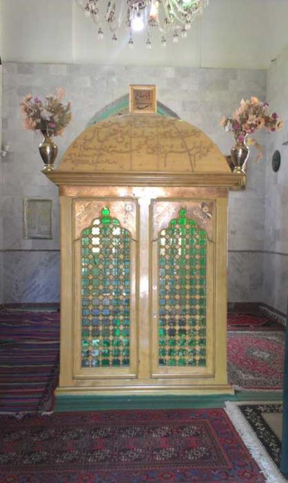 امامزاده حمزه دلیجان-lWbr0sK1so