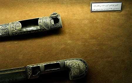 موزه ایلخانی مراغه-lbbHovraib