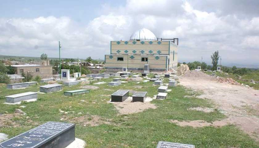 امامزاده سیدعبدالعزیز (ع) اردبیل-lfAtAsRfME