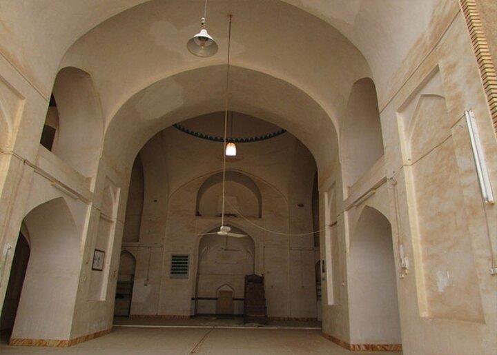 مسجد حاجی رجبعلی اشكذر-lfdhNMP9pw