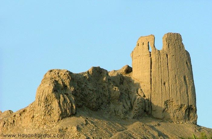 قلعه هزاره میناب-lgMUlufOzh