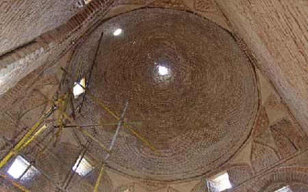 گنبد سرخ سلجوقی ها-lgfUYcikd2