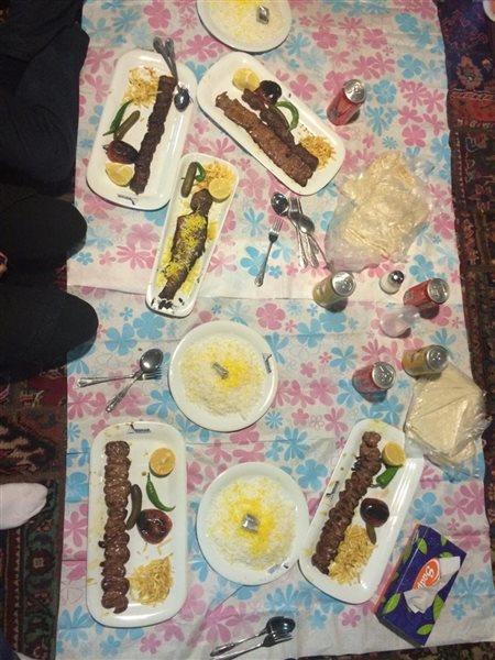 رستوران آبشار تبریزی تهران-limbUvFZV7