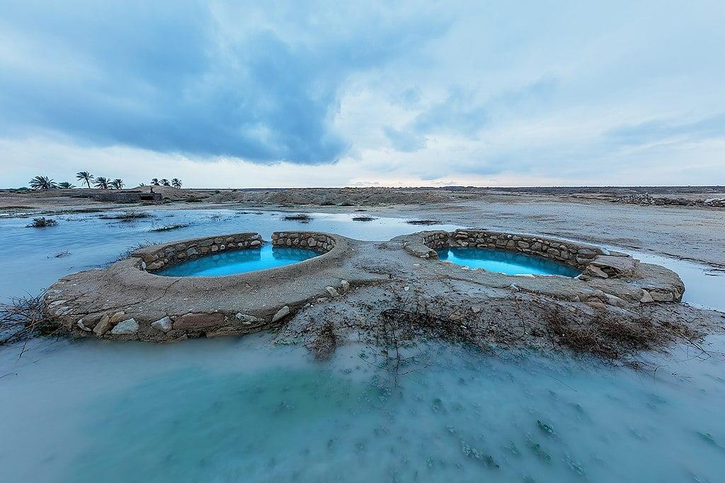 چاه‌های آب بردستان-looKfCHeTh