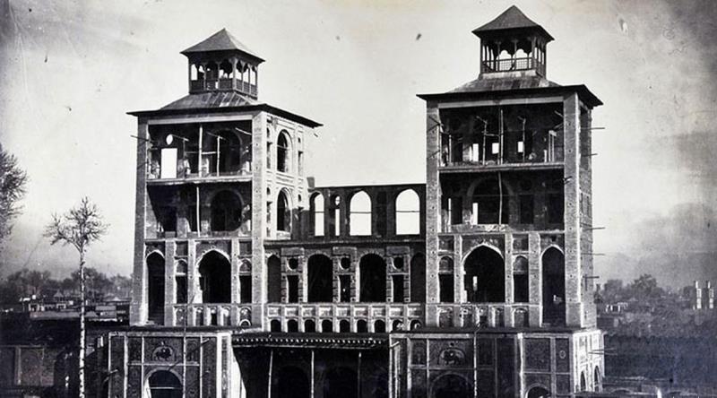 عقاید عجیب قاجارها درباره شمسالعماره-lp1VvWOINX