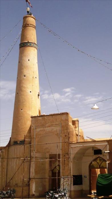 مسجدجامع مهرپادین-lrBUJV5UCc