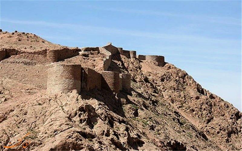 قلعه كوه قاین ( قلعه حسین قاینی )-lwRdLSdlex
