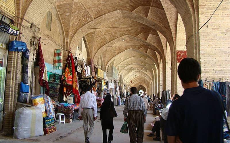 بازار بزرگ كرمان-m0tggPTQCW