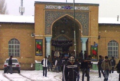 دبیرستان شریعتی زنجان استان زنجان, زنجان-m31YwhUEYo