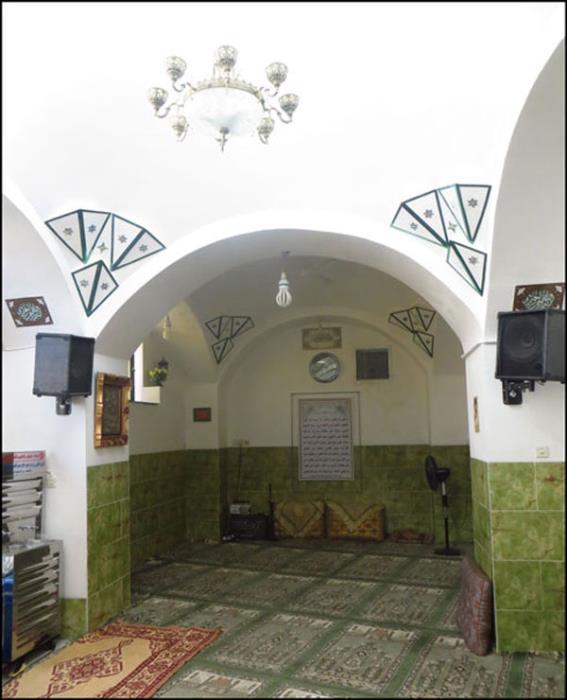 مسجد آرد خرما اردكان ، كوچكترین مسجد ایران استان یزد, اردكان-m4bFOZDMtL