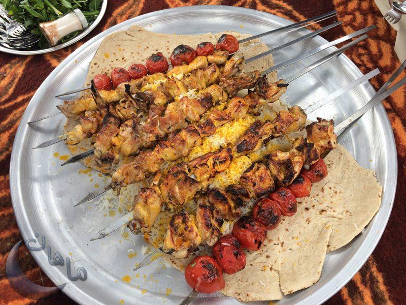 دهكده توریستی سنتی و ارگانیك ماهان-m7LBFdzPxL
