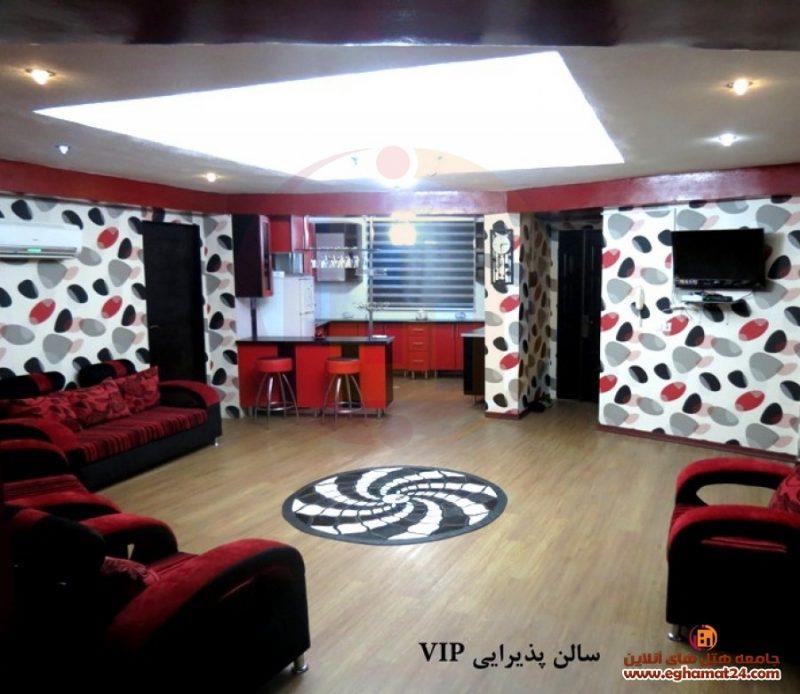 هتل آپارتمان سمنگان چالوس-mAdZUVphFI