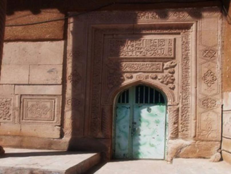 مسجد اسنق-mDJodQDNIW