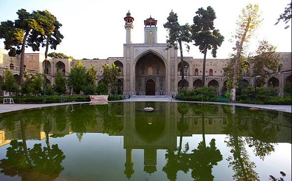 مسجد و مدرسه عالی شهید مطهری ( سپهسالار ) استان تهران, تهران-mEmzLyvIGS