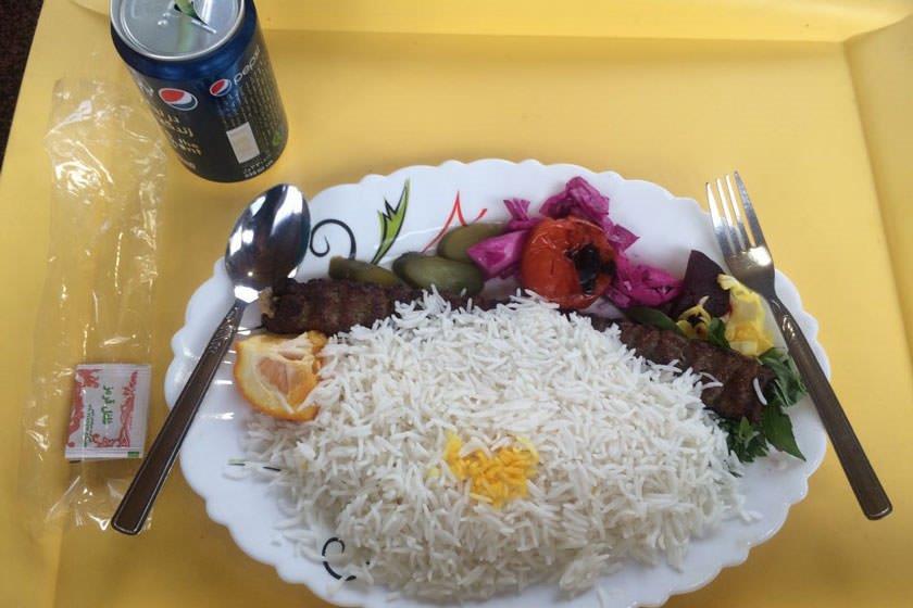 رستوران باغ زرون كرمان-mGITBnAvgP