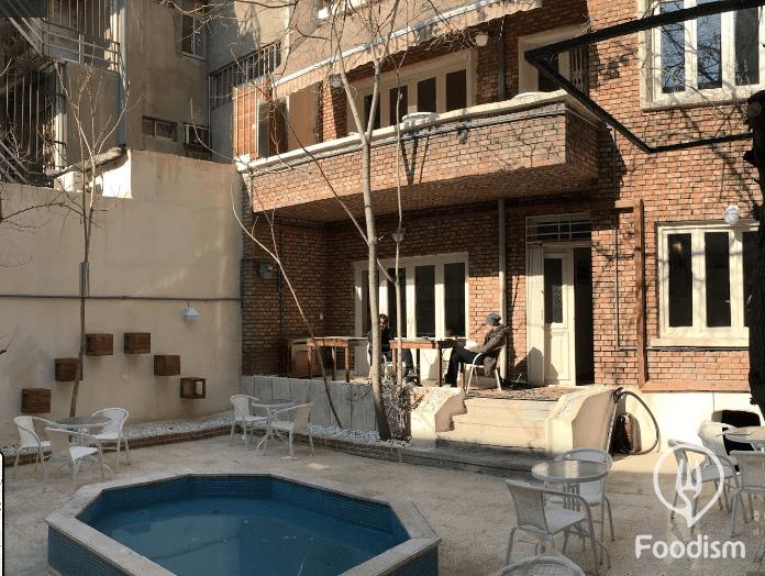 كافه موزه گربه ایرانی ، كافه ای با حس و حال گربه های ایرانی-mGnrCyfRco