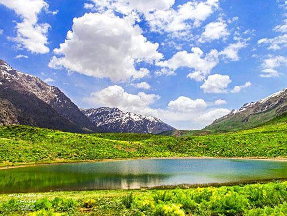 زیباترین و بهترین دریاچه های ایران-mITILl7OXS