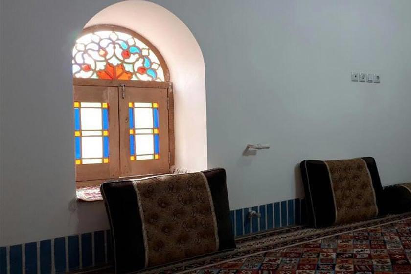 اقامتگاه بوم گردی خان هرات یزد-mLV1MghDvM