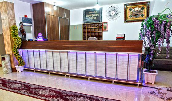 هتل آپارتمان مركزی سرعین-mPh41lN1um