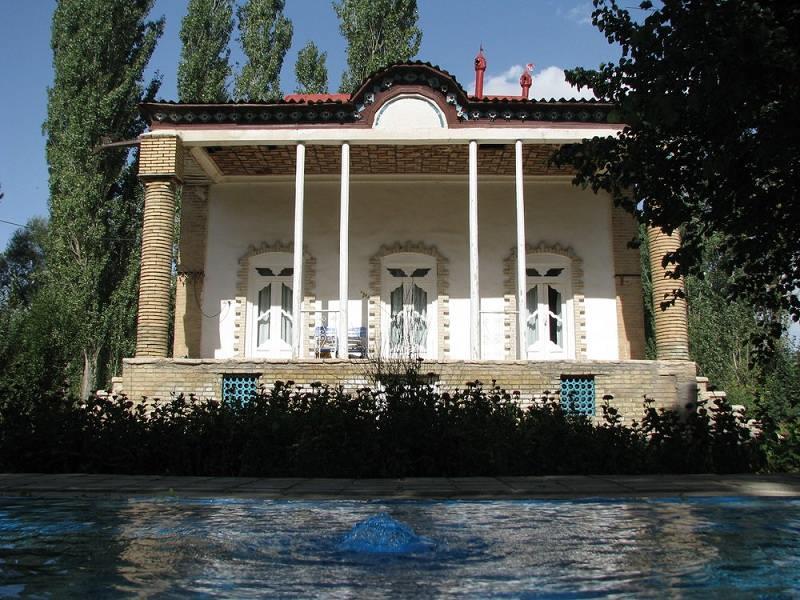 خانه و باغ معین زنجان-mShdf6Szex