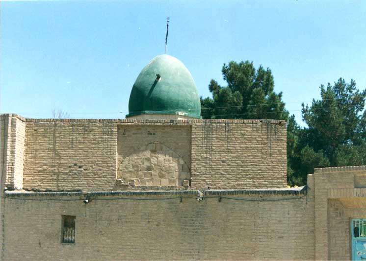امامزاده محمدتقی (ع) رباط كریم-mZDnBU7u0T