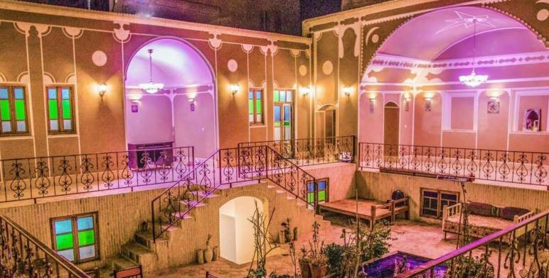 اقامتگاه سنتی سرای كهن یزد-maN0l4S2qD