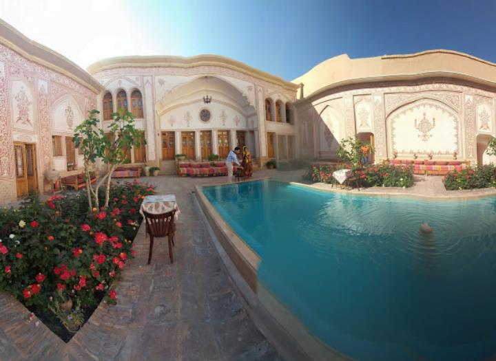 هتل مهین سرای راهب كاشان-meTPVscxJQ