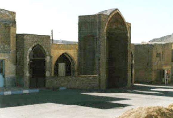 مسجد جامع نراق-mfGst3VM5m