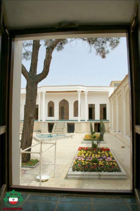 خانه نوریان نجف آباد-mfX2Xe13zF