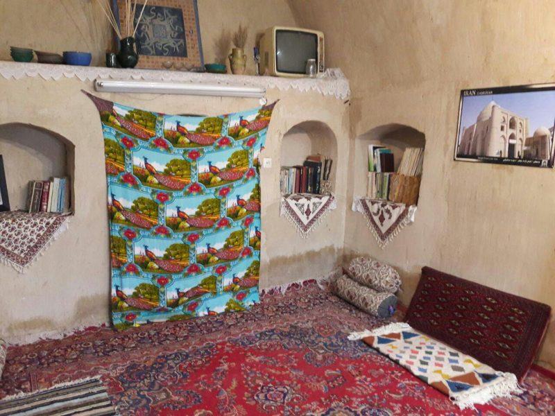 خانه شیخ رجبعلی علامه سمنان-miVxkuteEQ