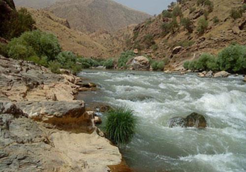 رودخانه سیروان كردستان-mkGjQLcrFO