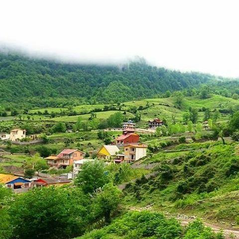 روستای لاویج-mlDYUiROAE