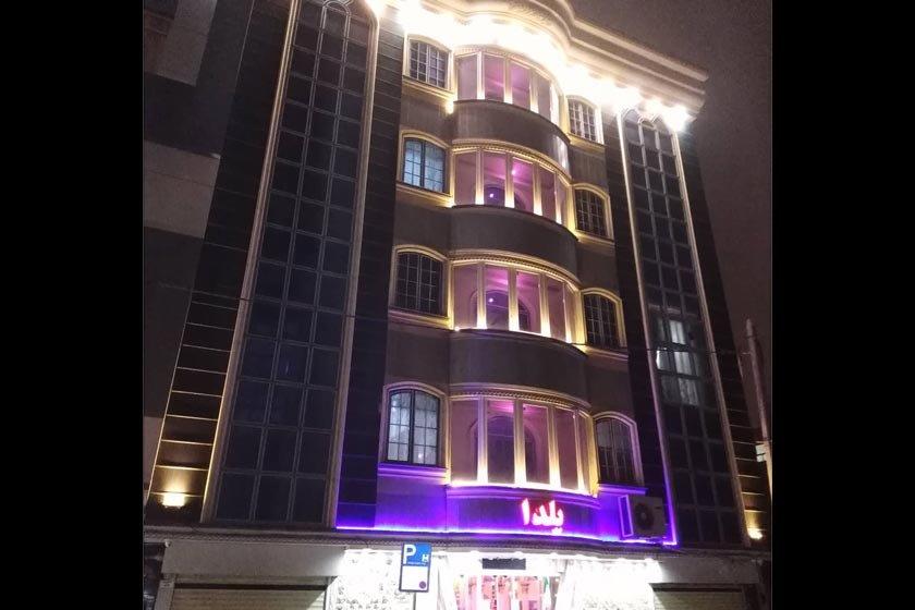 هتل آپارتمان یلدا مشهد-mlep421kZC